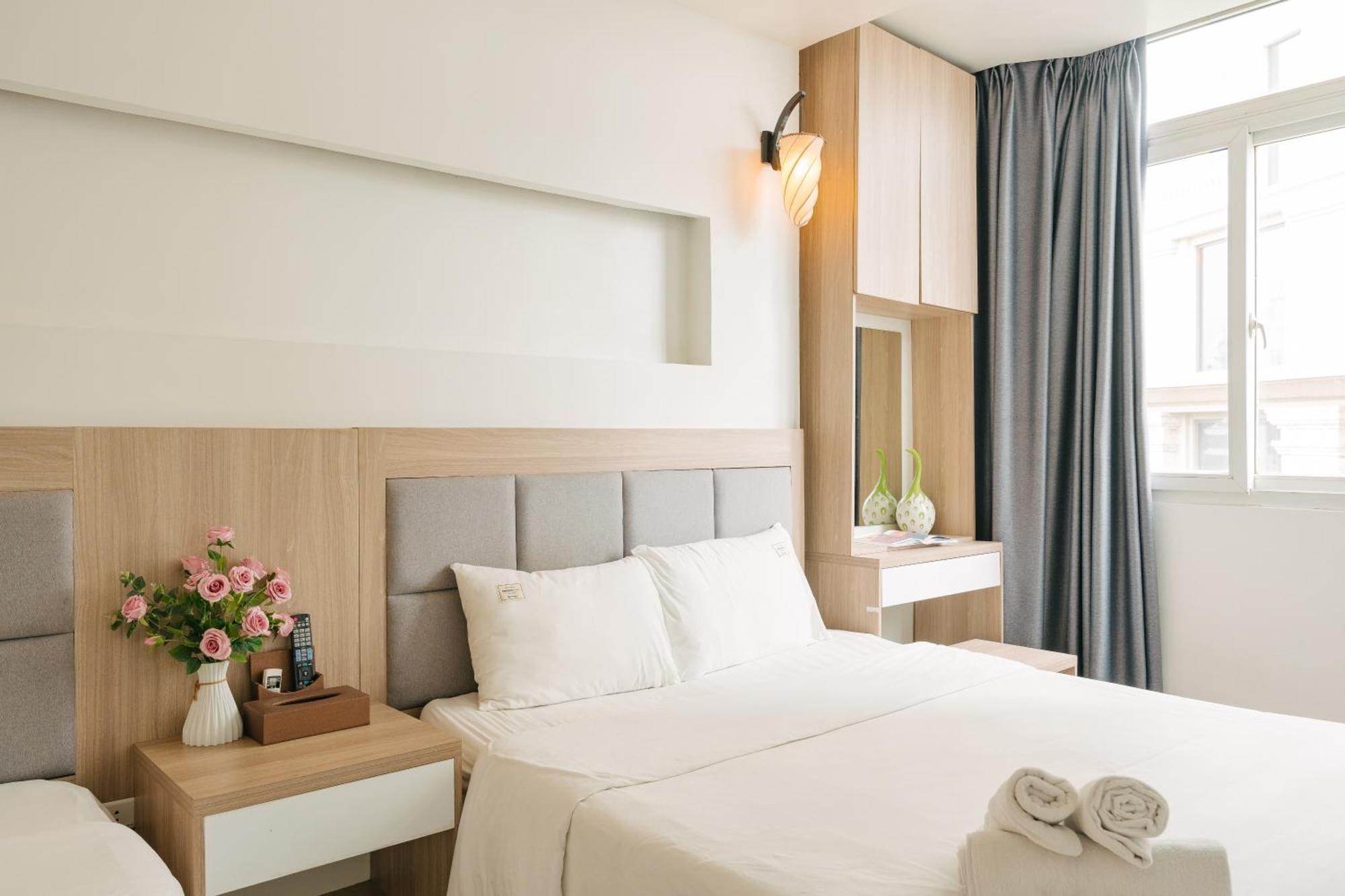 The Ky Moi Hotel And Spa - Ha Noi Center- Near Vincom Ba Trieu Ханой Экстерьер фото