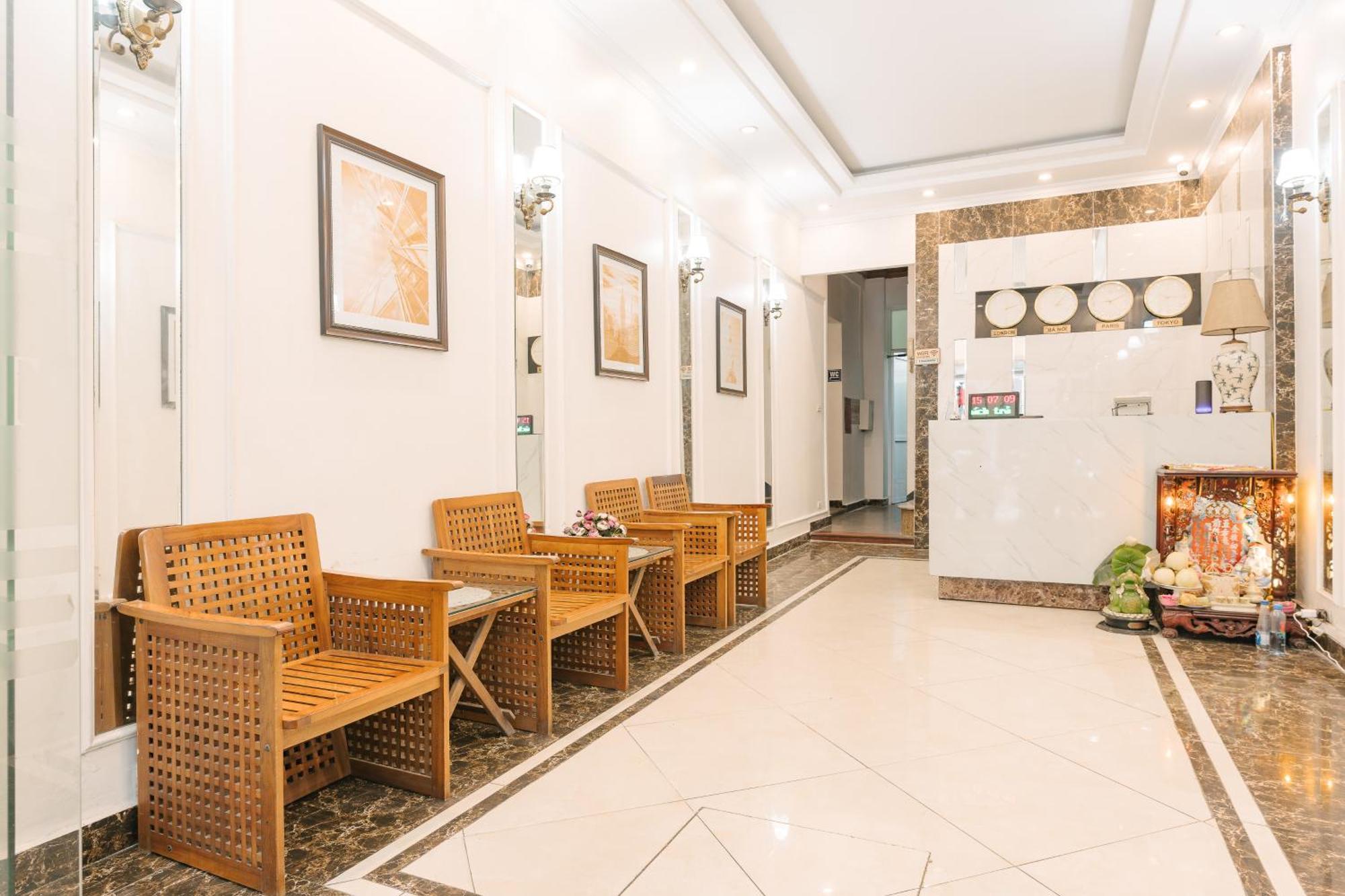 The Ky Moi Hotel And Spa - Ha Noi Center- Near Vincom Ba Trieu Ханой Экстерьер фото